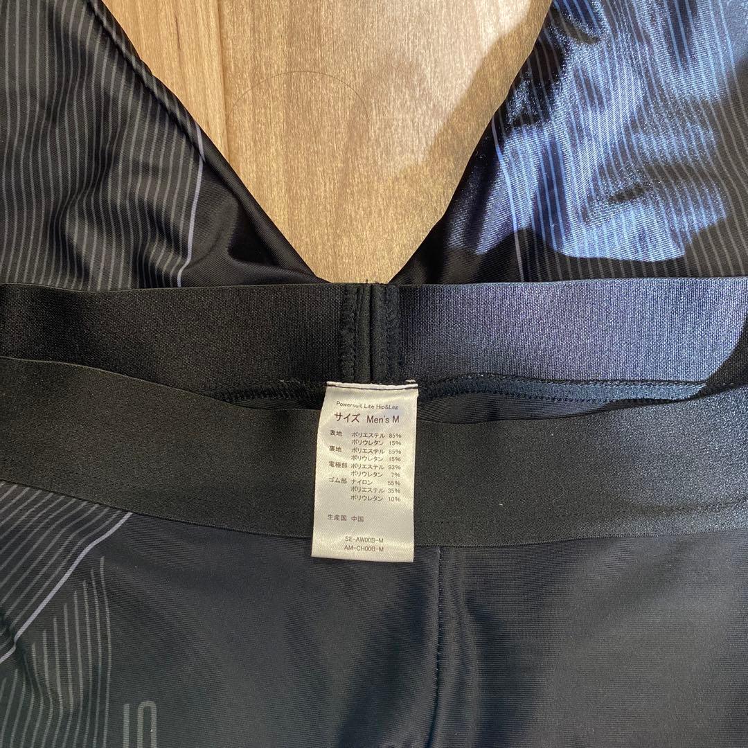 Sixpad パワースーツ　コアベルトM ヒップ＆レッグM セット