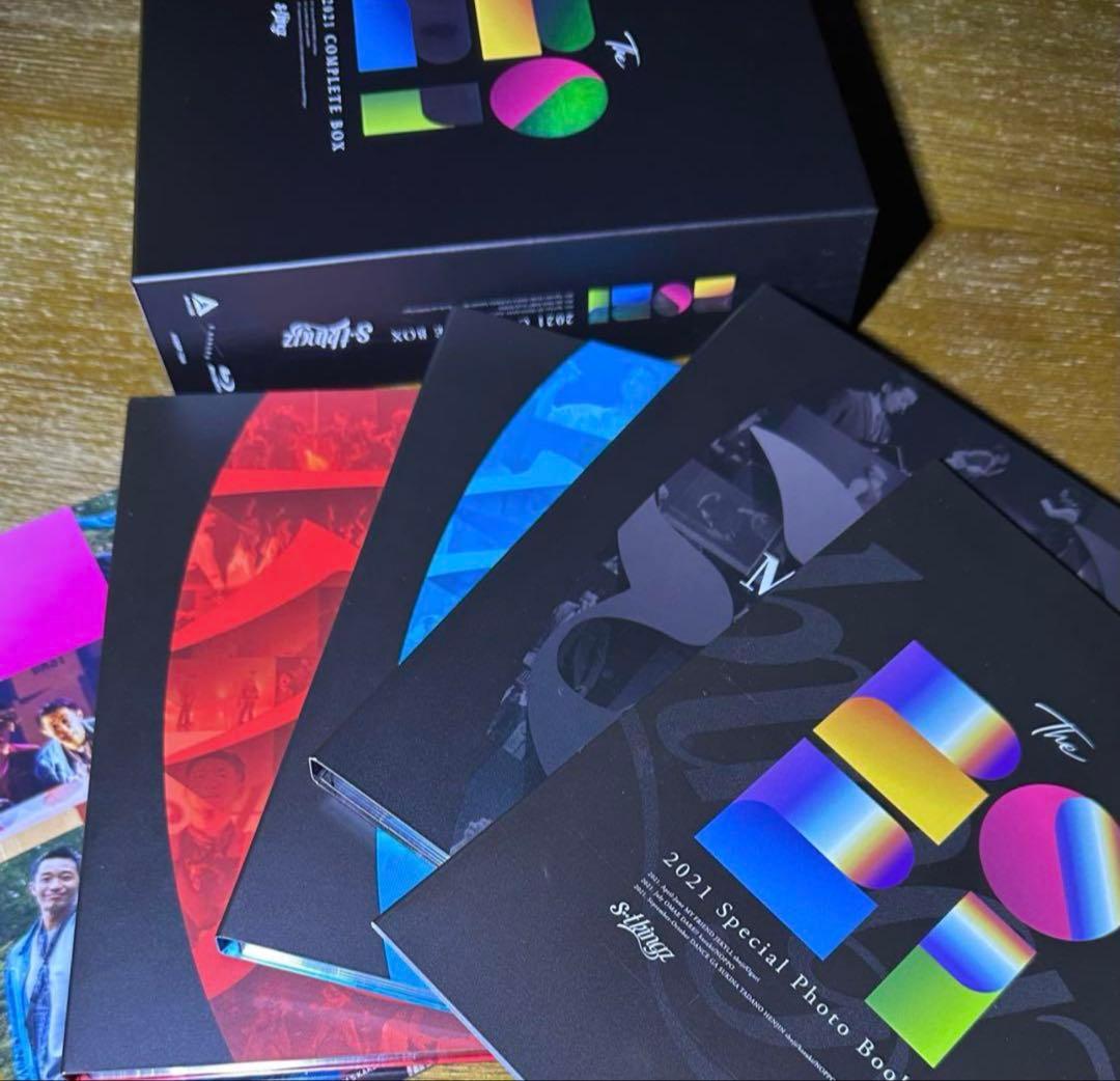 お笑い・バラエティ 2021 s**t kingz COMPLETE BOX NAMAHOSHOW