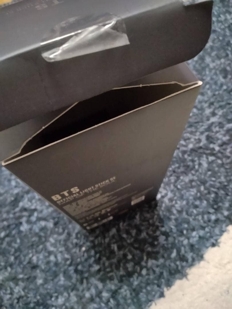 BTS アミボム ver3 OFFICIAL LIGHT STICK