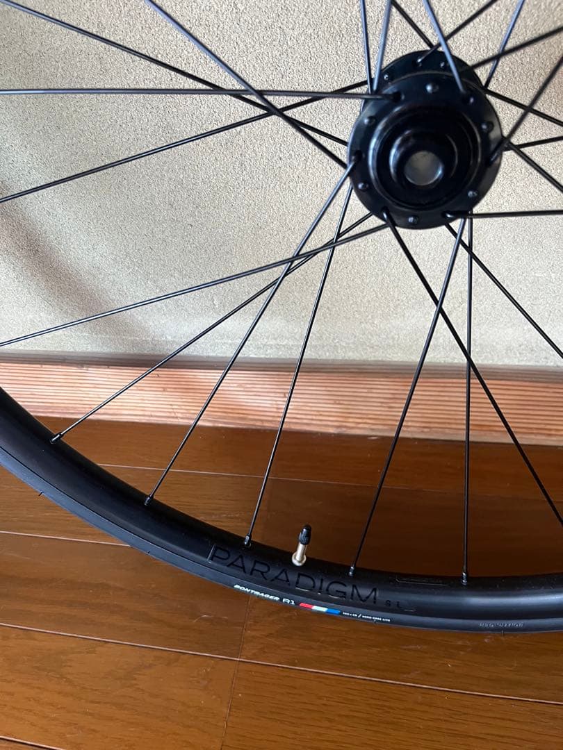 Bontrager ボントレガー　純正ホイール