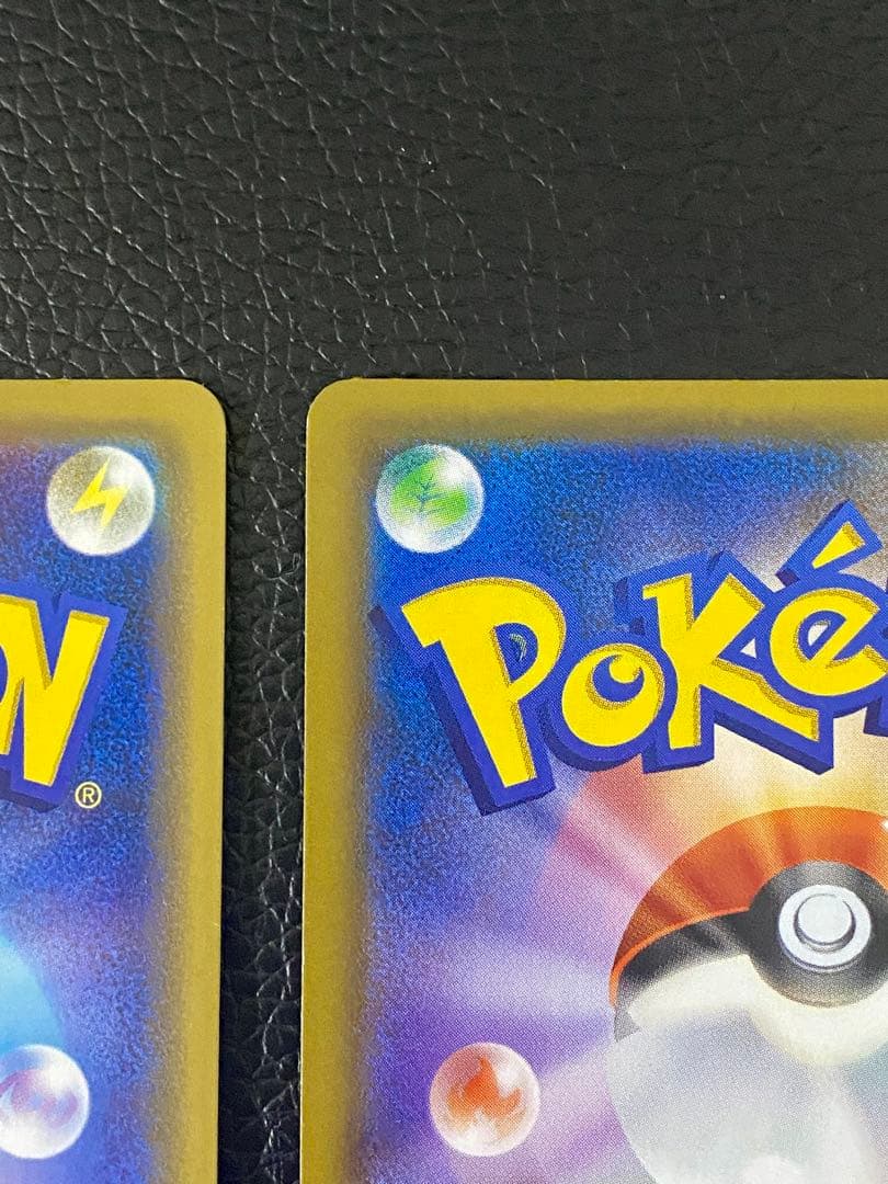 4枚セット　ピカチュウ&ゼクロム　ブラッキー&ダークライ　レシアム&ゼクロムGX