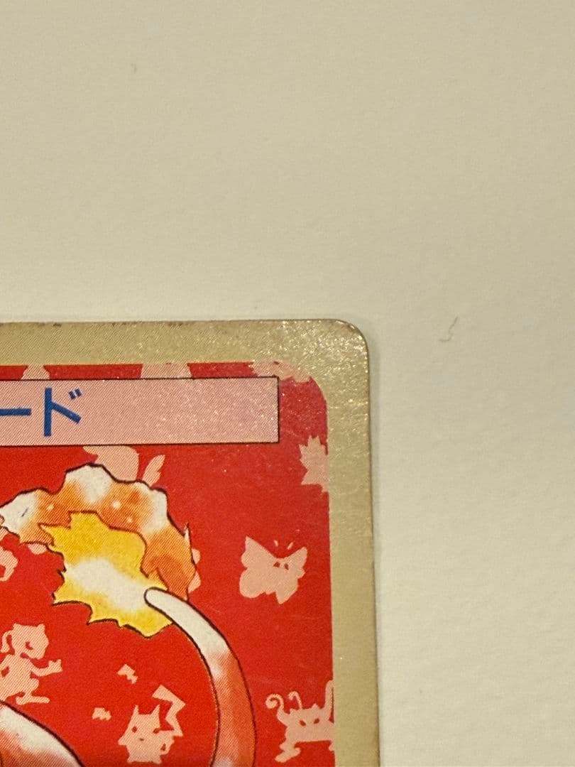 トップサン リザードン＆リザード 裏緑