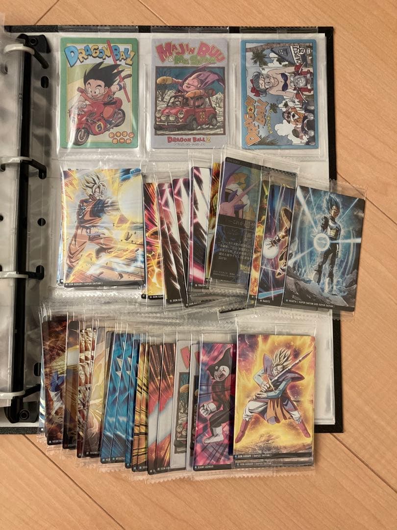 イタジャガドラゴンボールvol1〜vol6 フルコンプリート