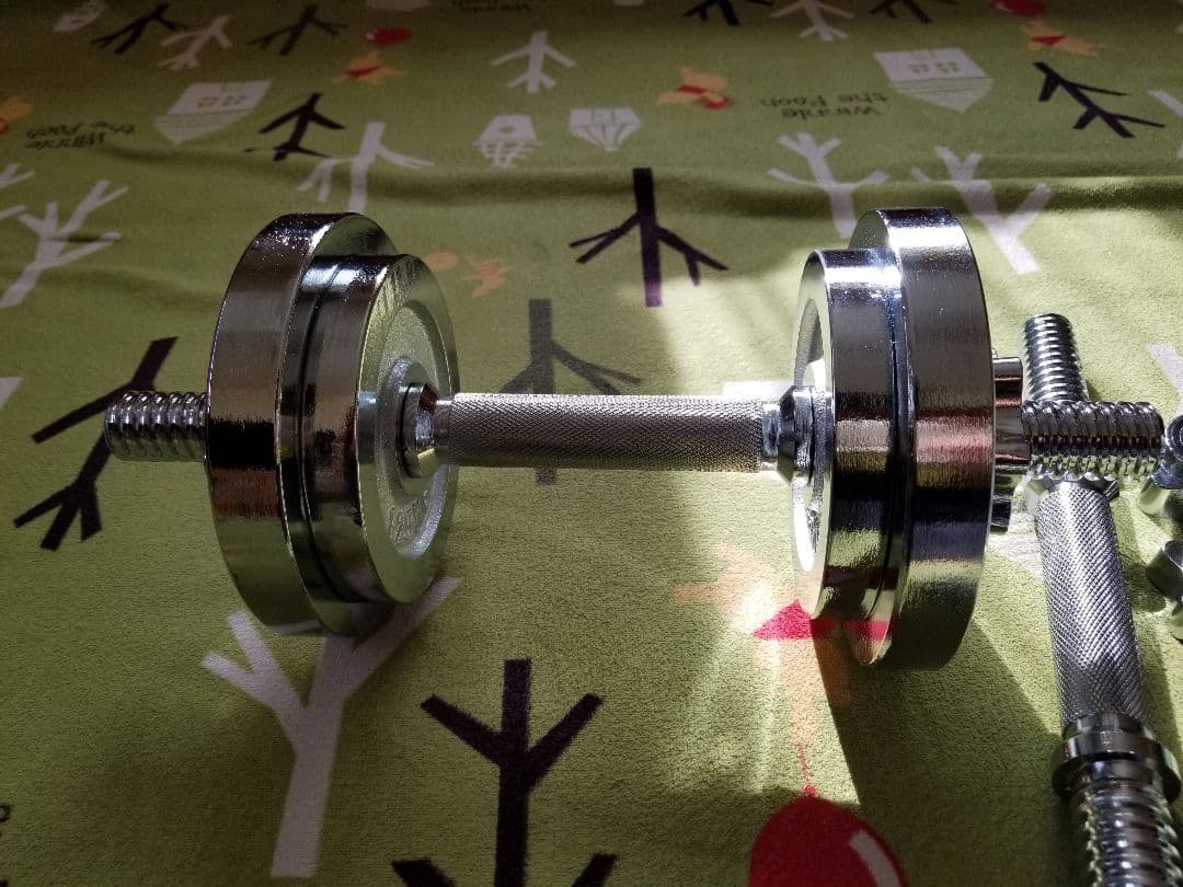 TIGORA ティゴラ ダンベル 10キロ 2セット