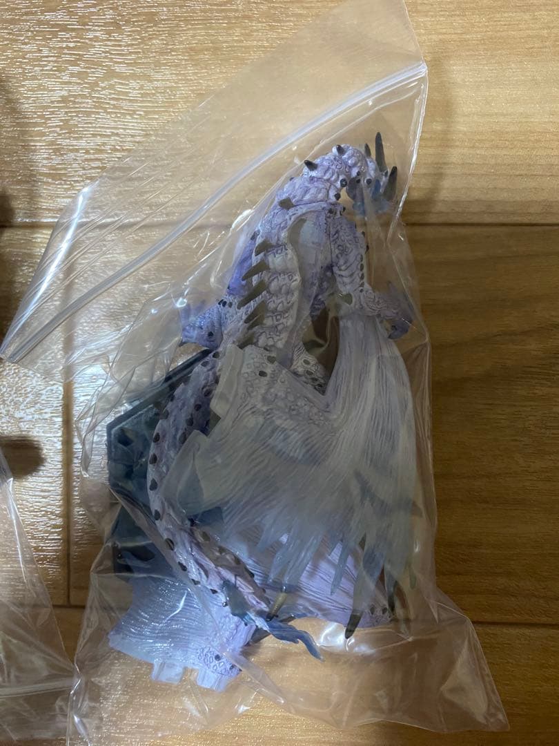 モンハンフィギュア スタンダードモデル ゼノジーヴァ2体セット