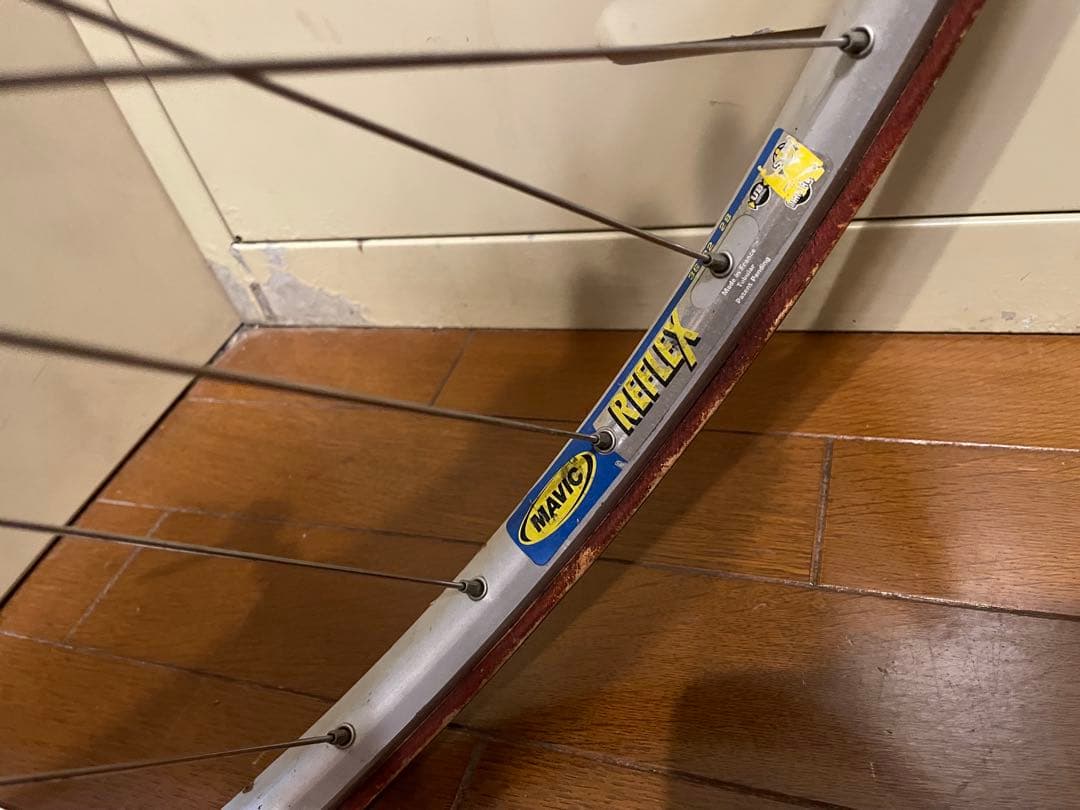 mavic REFLEX SHIMANO １０５　9s ロードバイク　700c