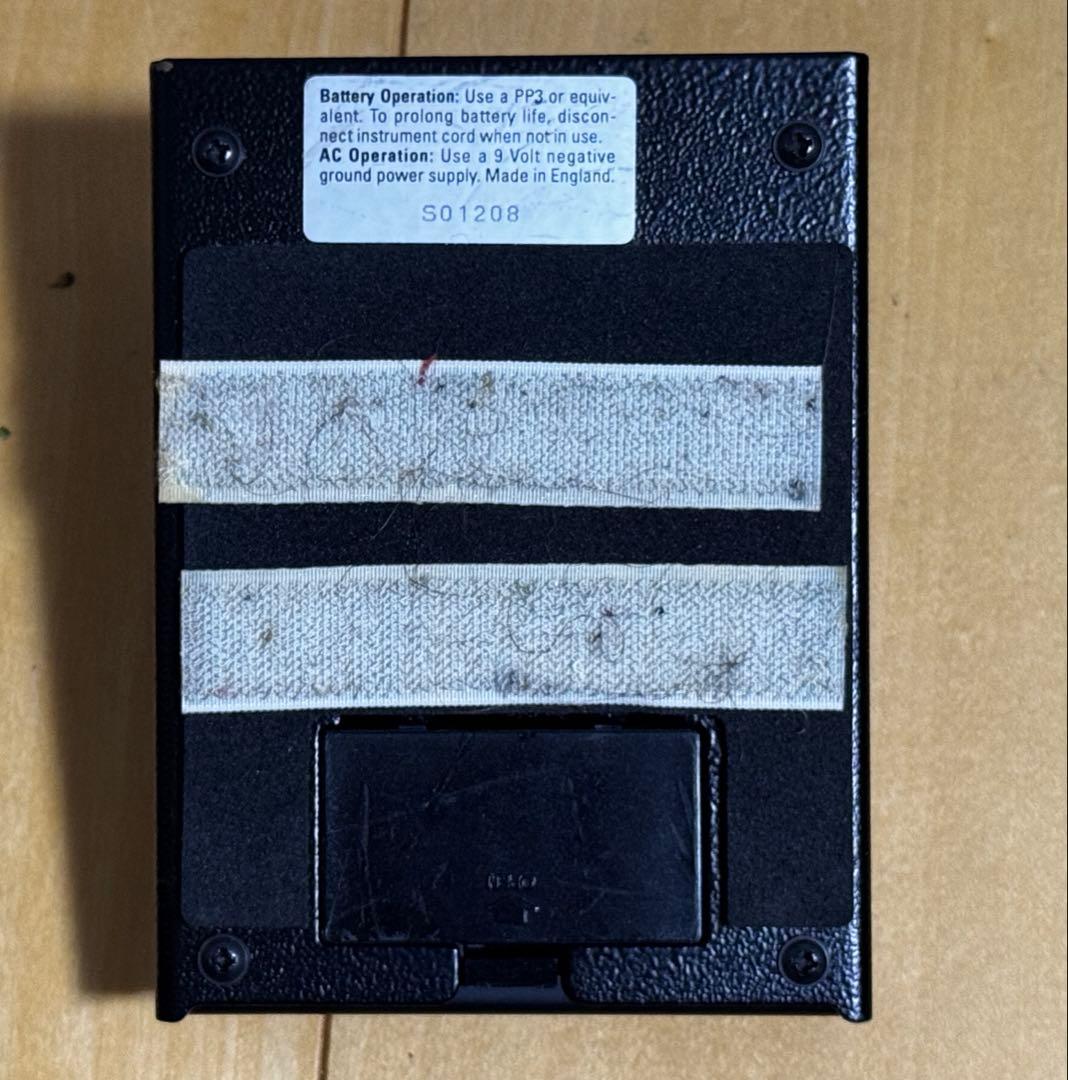 h*a様 Marshall Shred Master ギターエフェクター