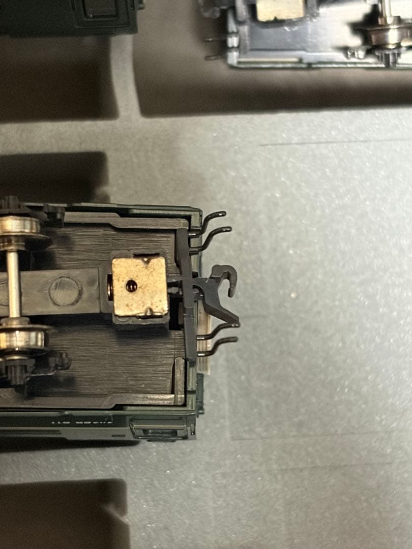 内装ステッカーあり　TOMIX 24系 25形 トワイライトエクスプレス