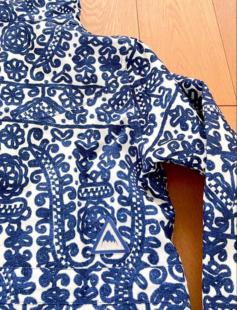 atsushi yamaguchi【新品】バートンウェア ジャケットパンツ