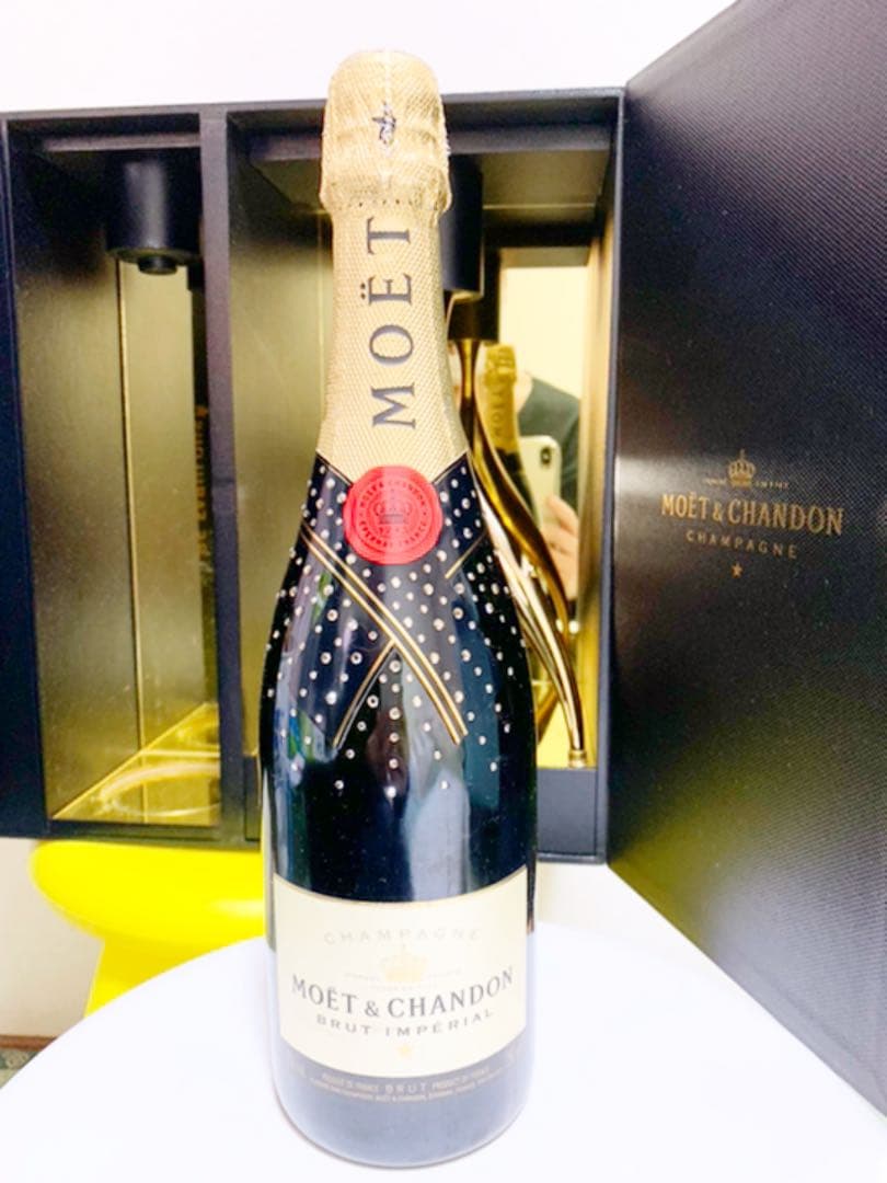 激レア　モエ　シャンパン　数量限定品　セット価格