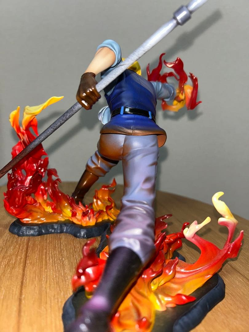 Portrait.Of. Pirates ワンピース サボ〜火拳継承〜