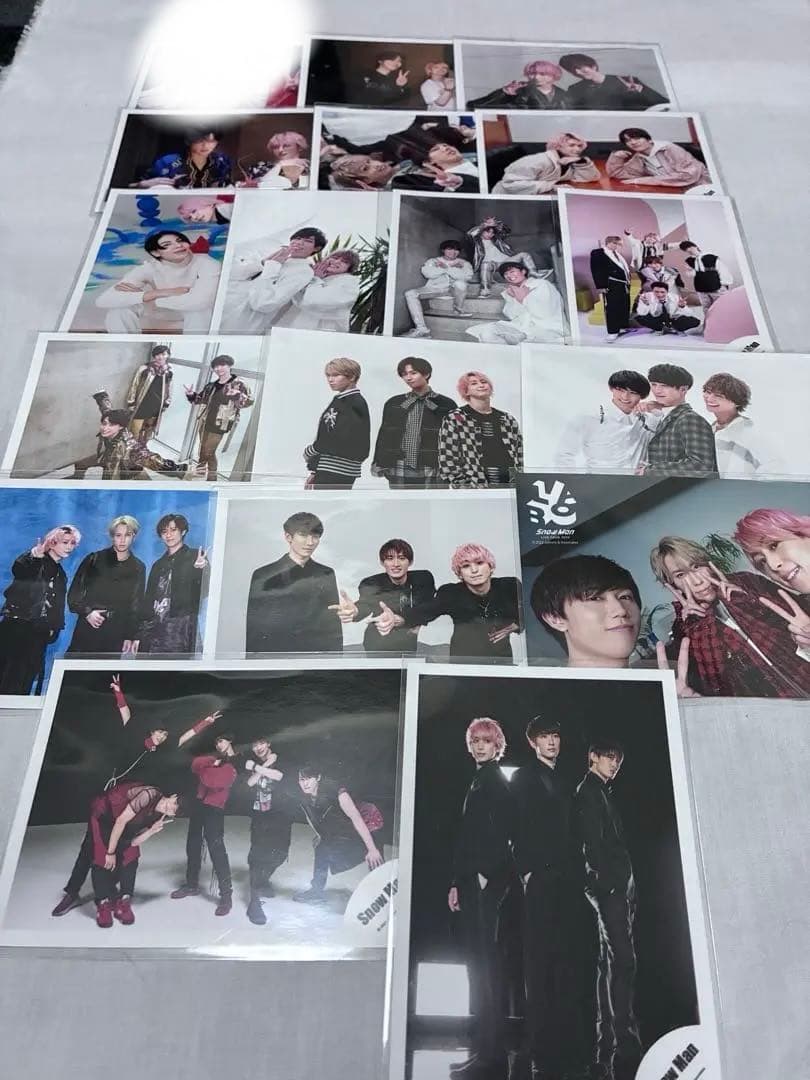 Man 佐久間大介 まとめ売り　公式写真　アクスタ