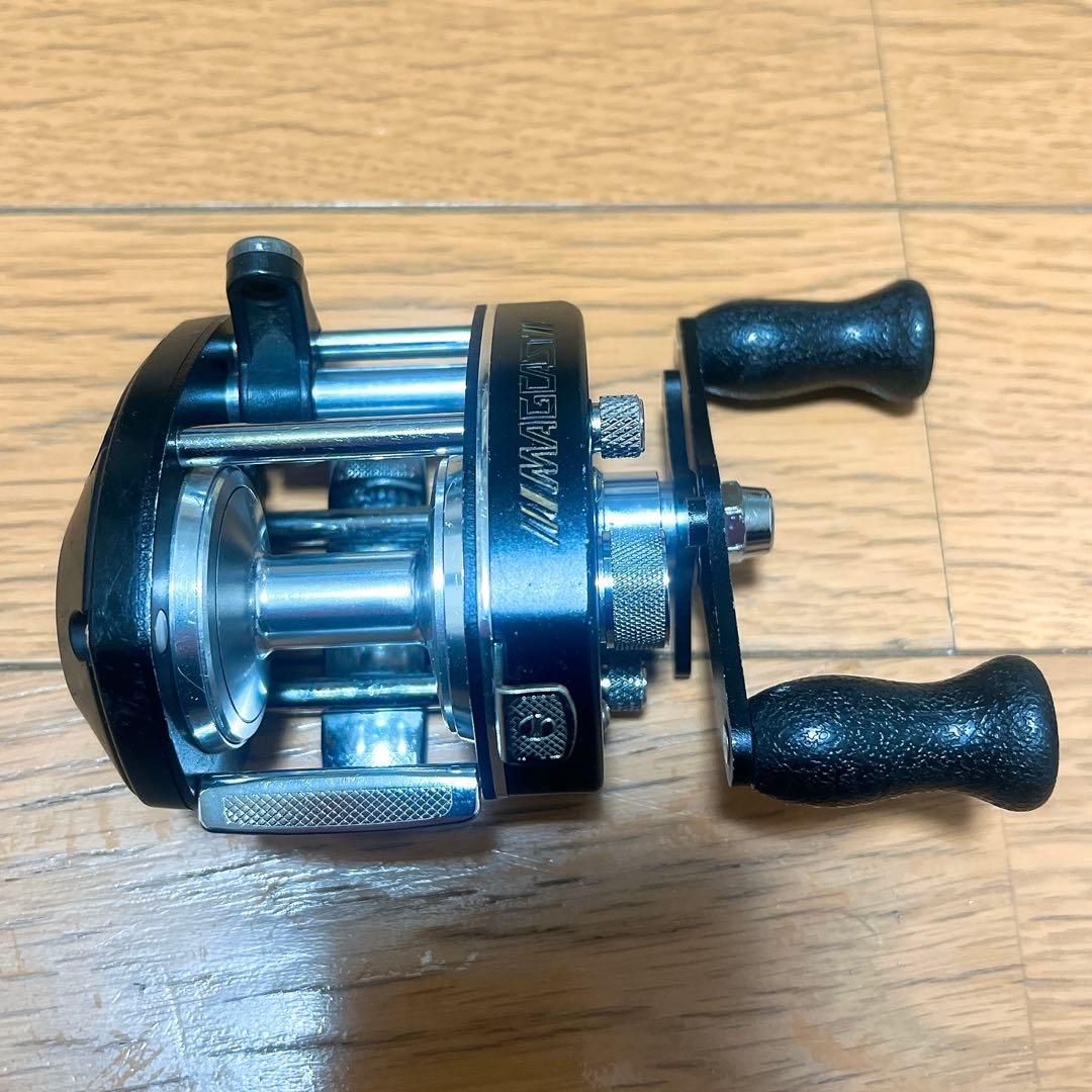 オールド　シマノ　バンタム　20SG　マグキャスト　Bantam MAGCAST