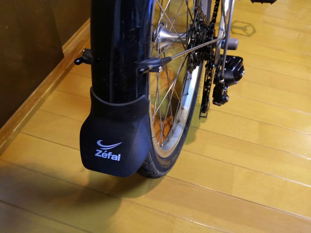 DAHON route ダホン ルートシルバー ～6月7日(土)迄