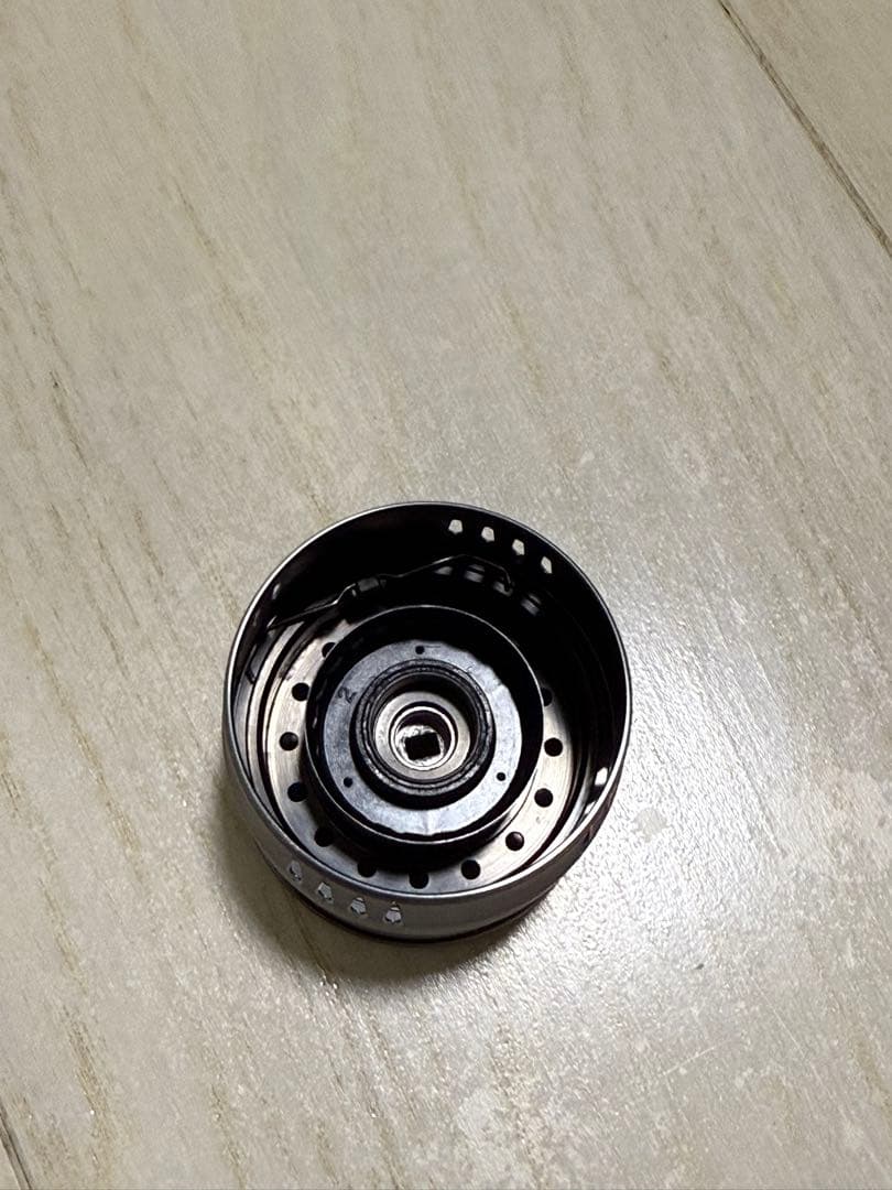 エアリティSTSF2000SS-P 純正スプール　値下げしました❗️