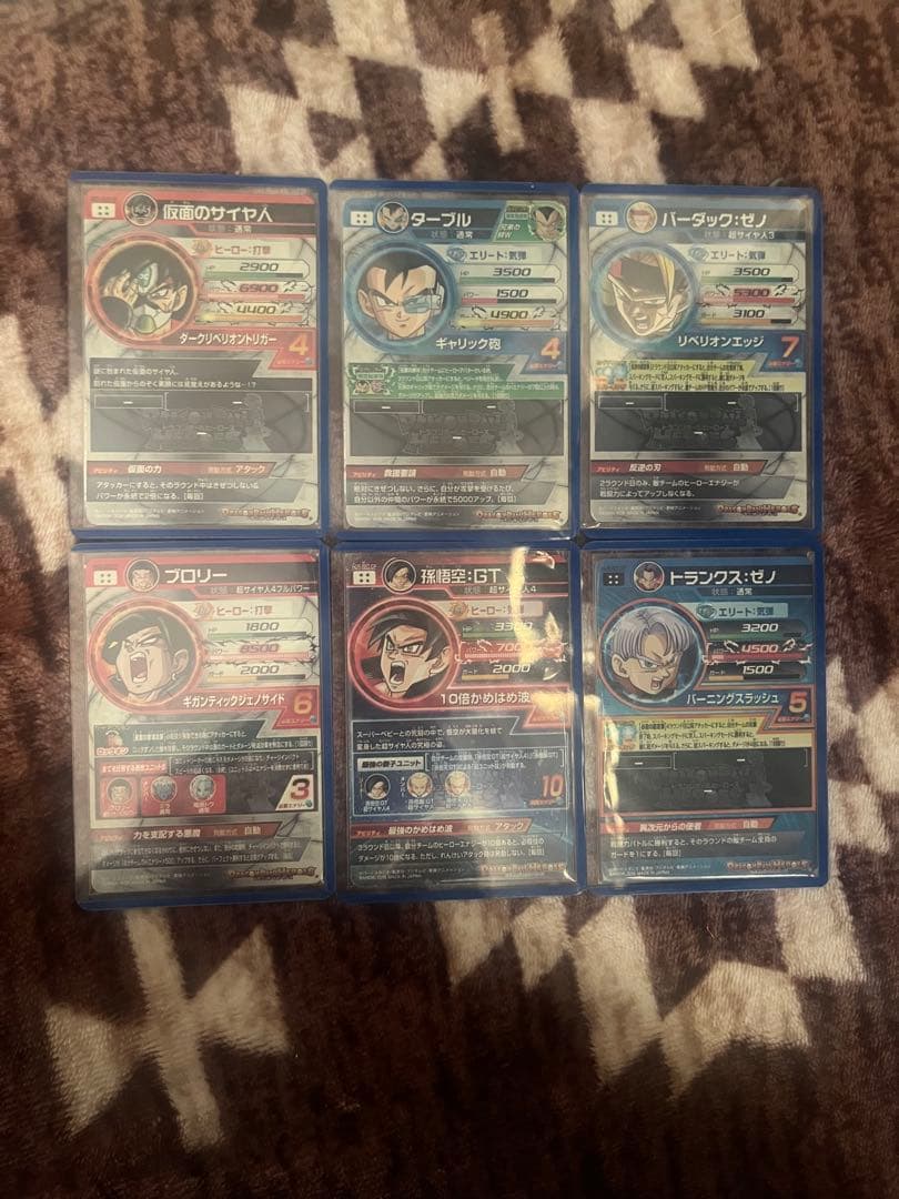 【大特価】ドラゴンボールヒーローズ まとめ売り ライセンス付