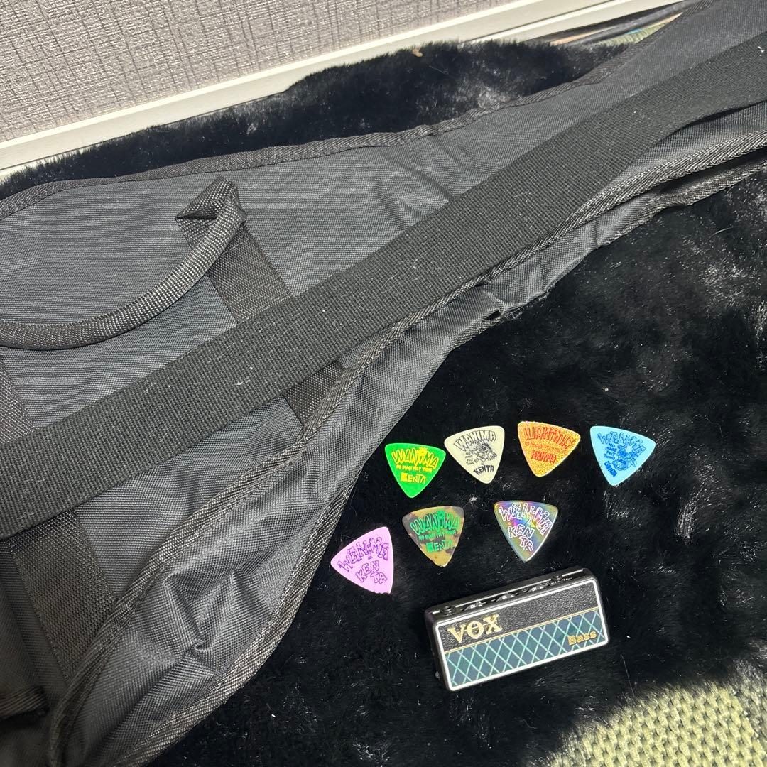 助平　ベース　WANIMA KENTAモデル