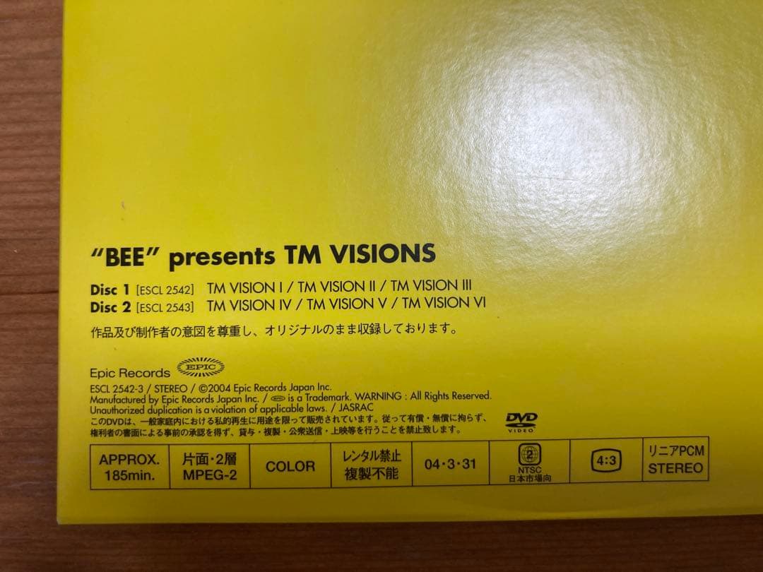 【完全生産限定品】 TM NETWORK WORLD HERITAGE