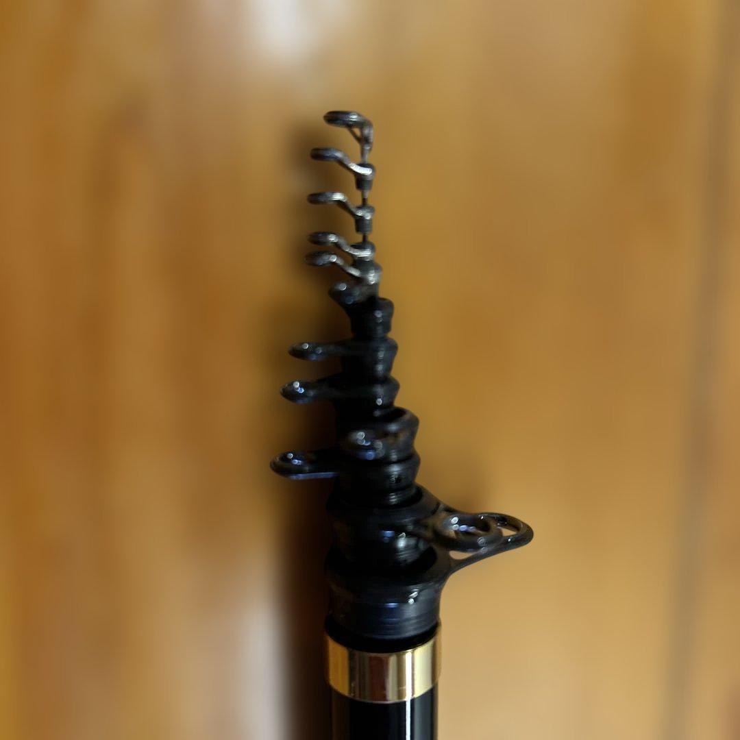 貴重　ダイコー磯竿　FULL FIELD 砕波1.25-50 カーボン　日本製