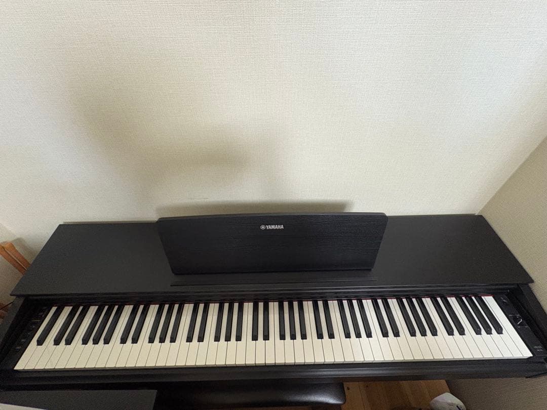 Yamaha YDP-143 電子ピアノ　2016製