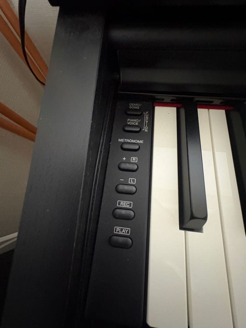 Yamaha YDP-143 電子ピアノ　2016製