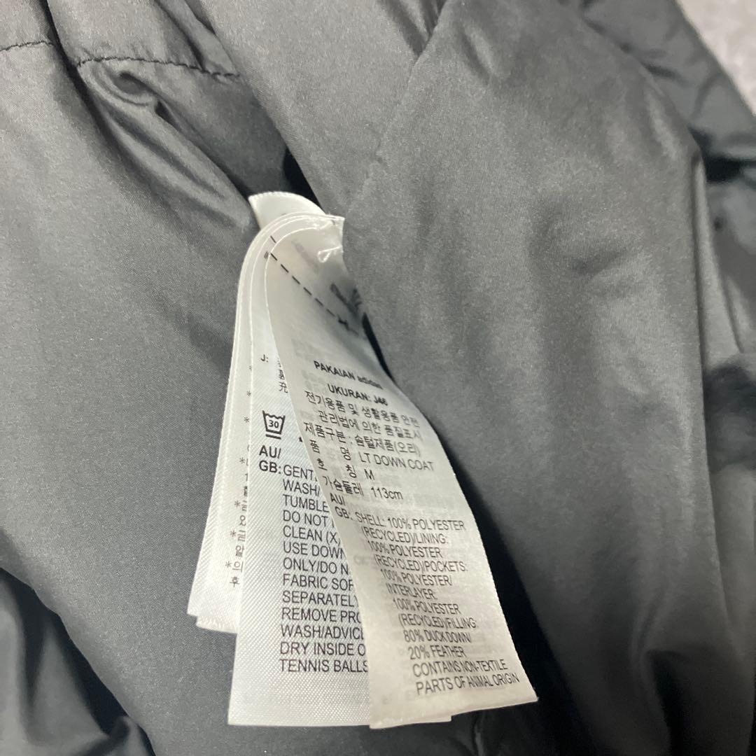 2020年モデル　アディダス　サッカー　フットサル　ベンチコート　M