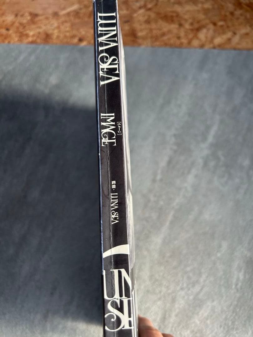 LUNA SEA バンドスコアセット［USED］バラ売り相談可