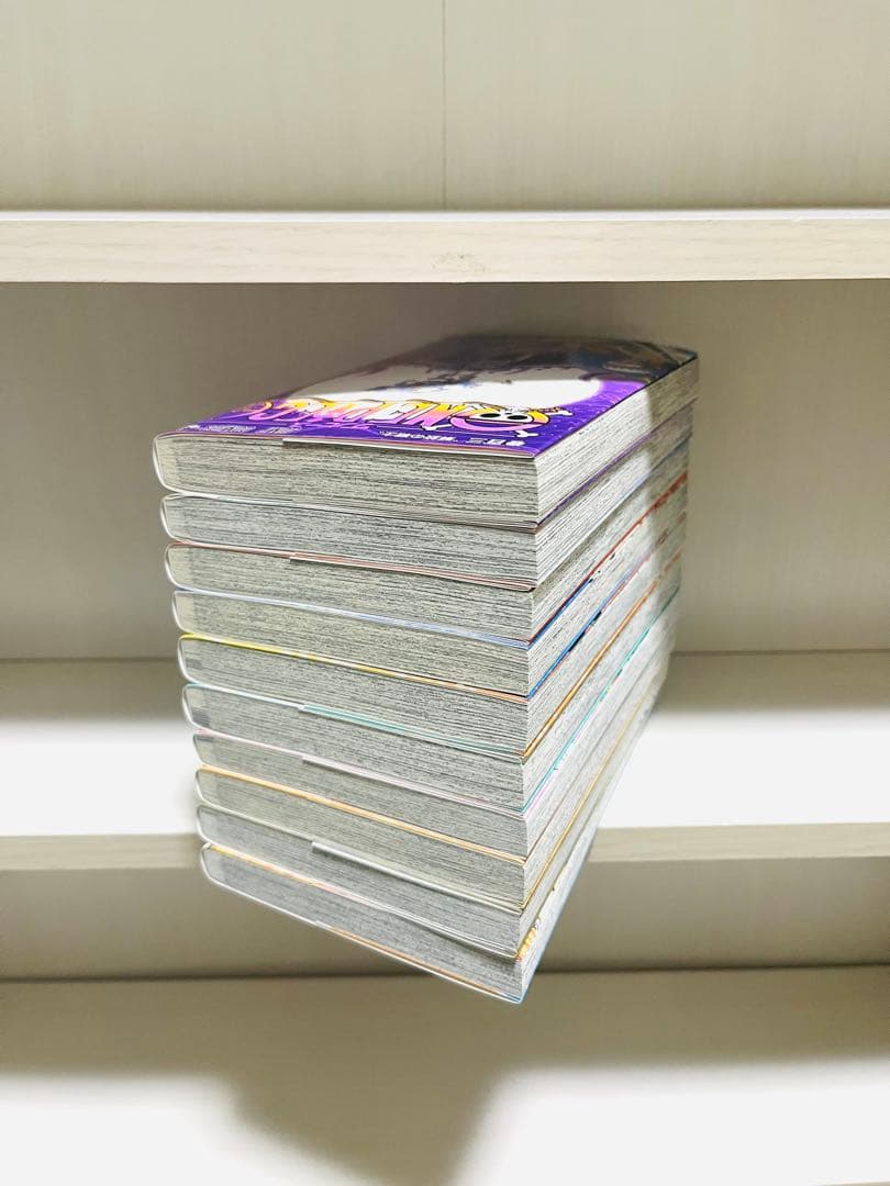 ワンピース　ONE PIECE全巻　1〜112巻　クリーニング済み