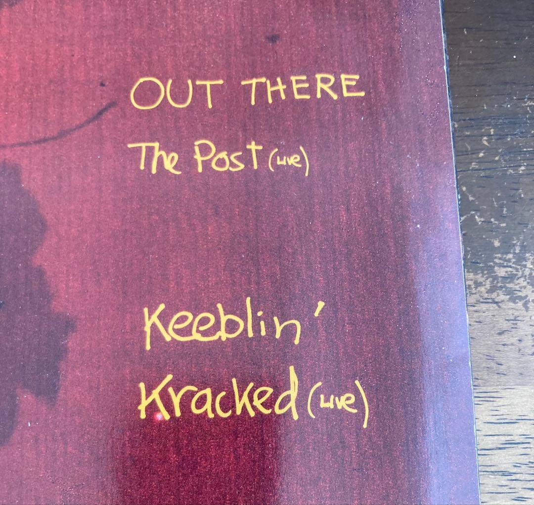 ■限定轟音10インチEP■DINOSAUR JR. / ダイナソーJr.■Out