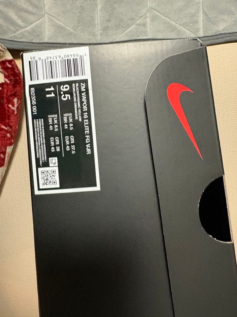 Nike Mercurial サッカーシューズ