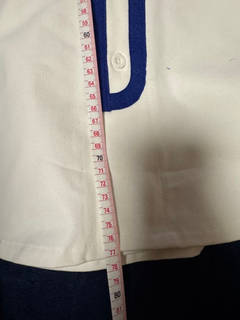 ロサンゼルス・ドジャース　MLB ユニフォーム　No.17 大谷翔平