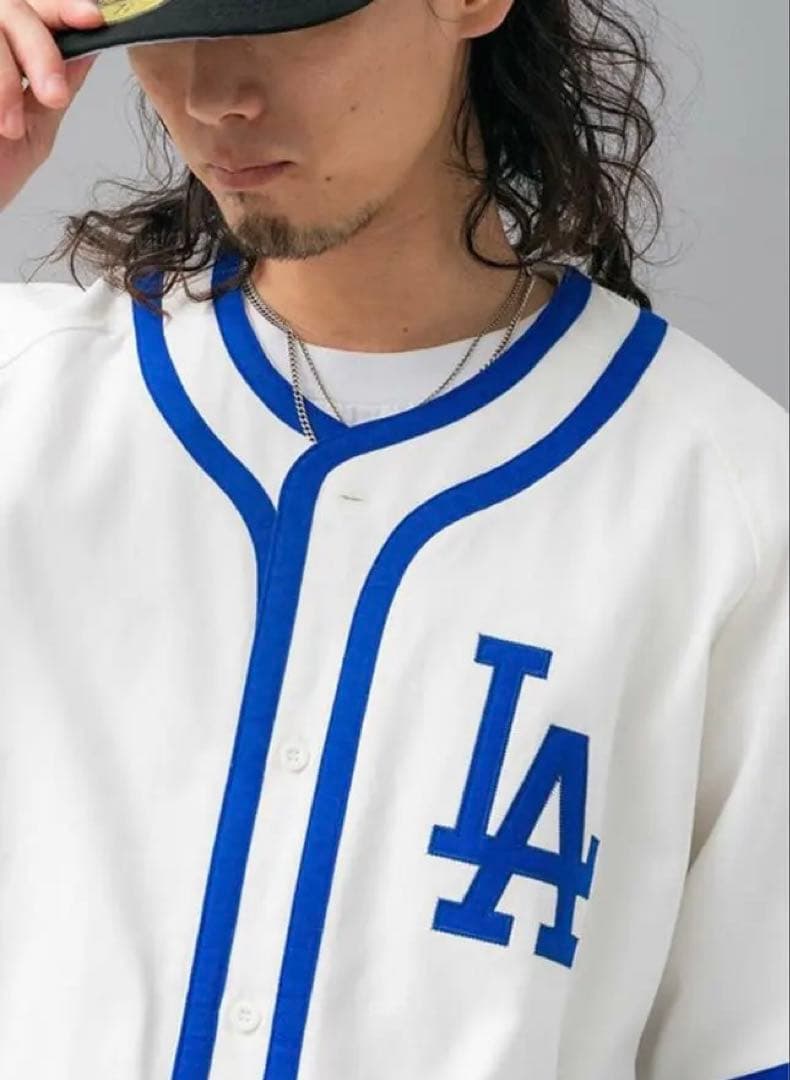 ロサンゼルス・ドジャース　MLB ユニフォーム　No.17 大谷翔平