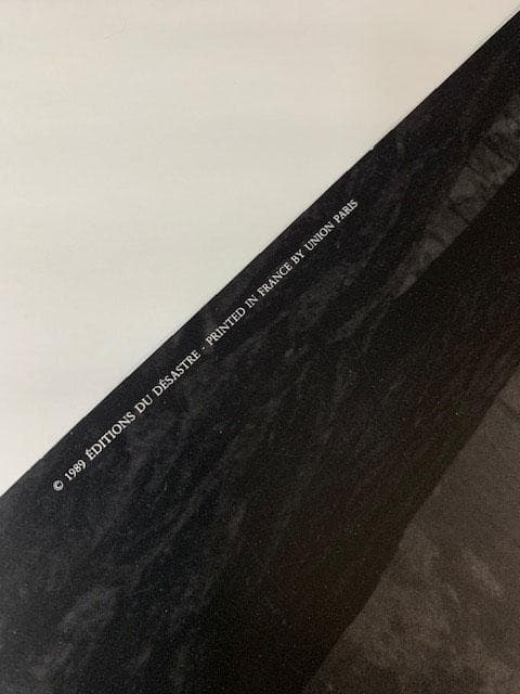 額装品/Untitled（ルネ ジャック）