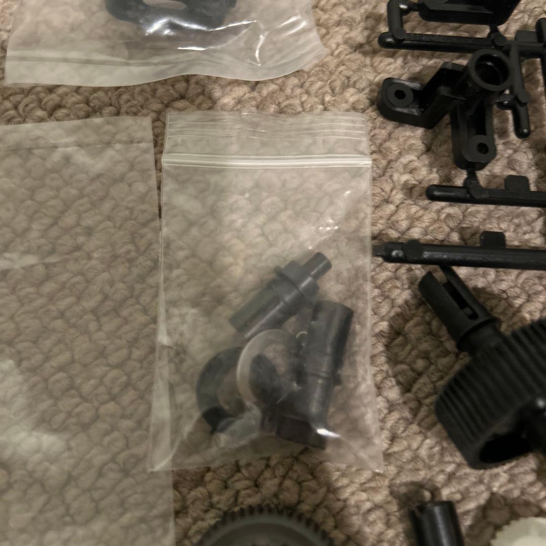 タミヤDF03 アバンテ