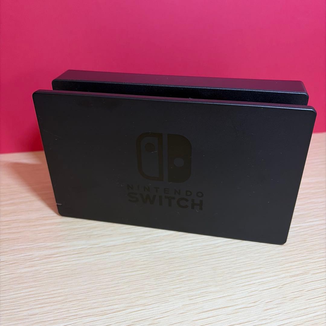 Nintendo Switch 本体 + Joy-Con +MicroSD64G