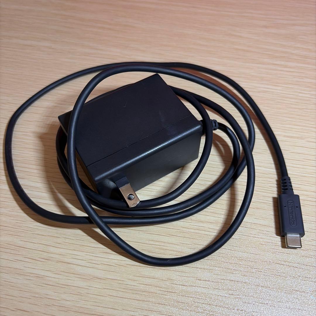 Nintendo Switch 本体 + Joy-Con +MicroSD64G