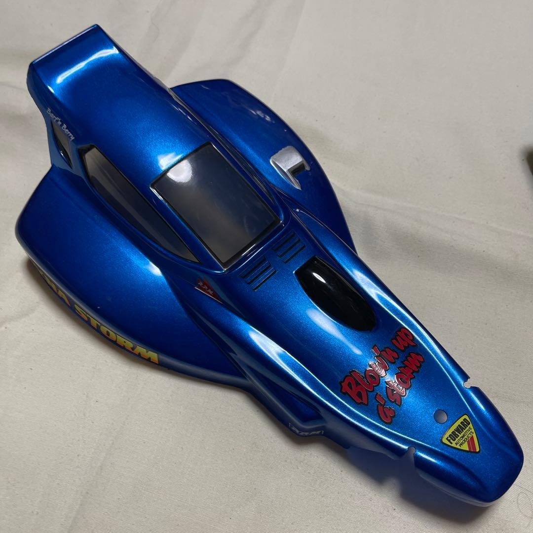 タミヤ　1/10 ダイナストーム2WD