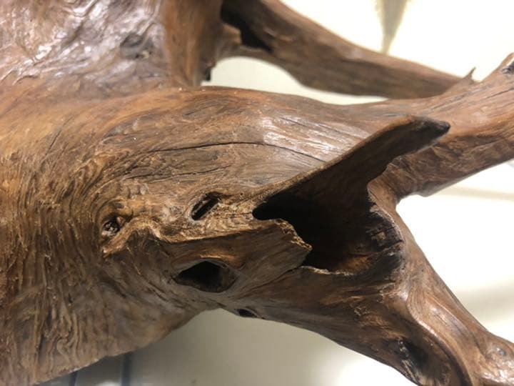 【No11】　置き物　小鳥用品　とまり木　バードアスレチック　オブジェ