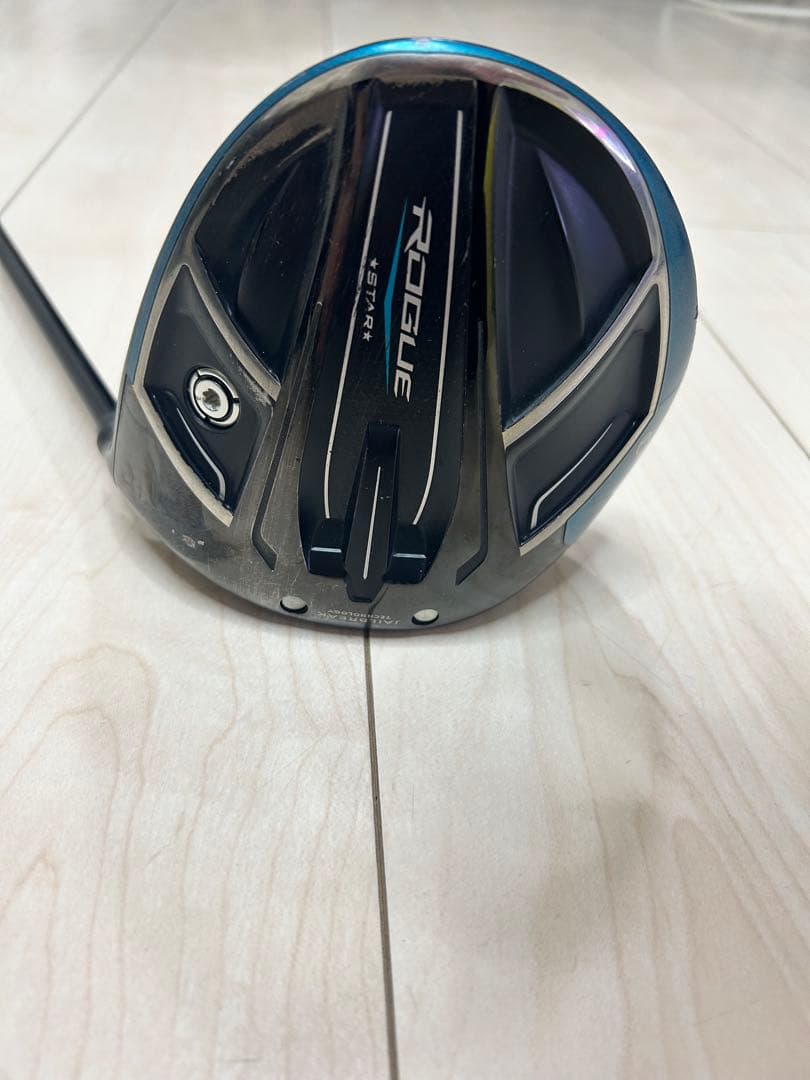 ROGUE STAR 9.5 ドライバー NEXGEN E.I.F.