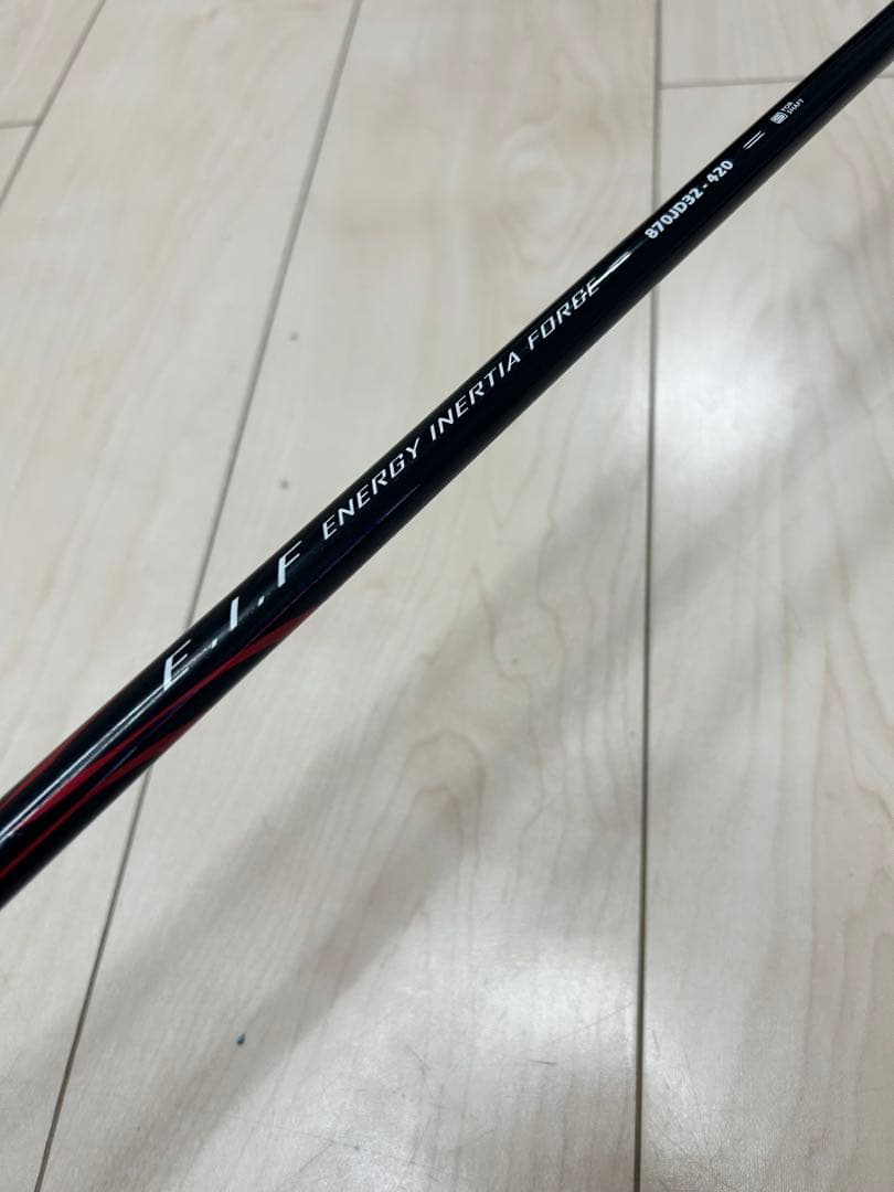 ROGUE STAR 9.5 ドライバー NEXGEN E.I.F.