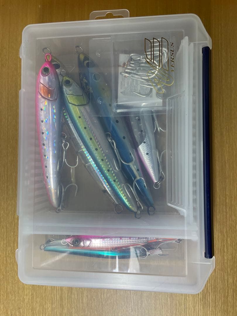 別注ヒラマサ　ラピード　モンスターショット