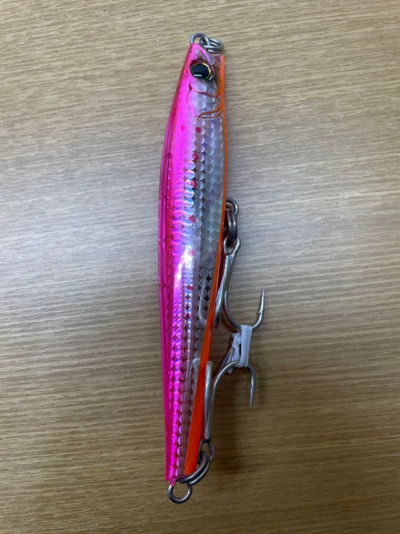 別注ヒラマサ　ラピード　モンスターショット