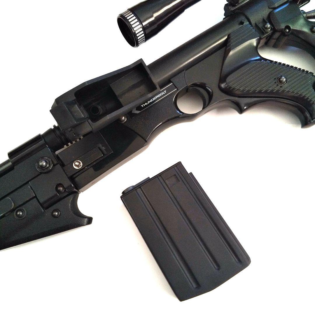 【マスダヤ】サンダーボルト