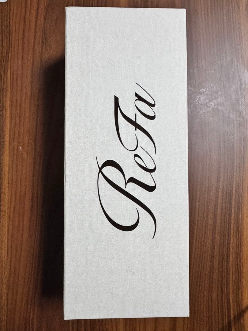 「マッキー」 ReFa : リファファインバブルU