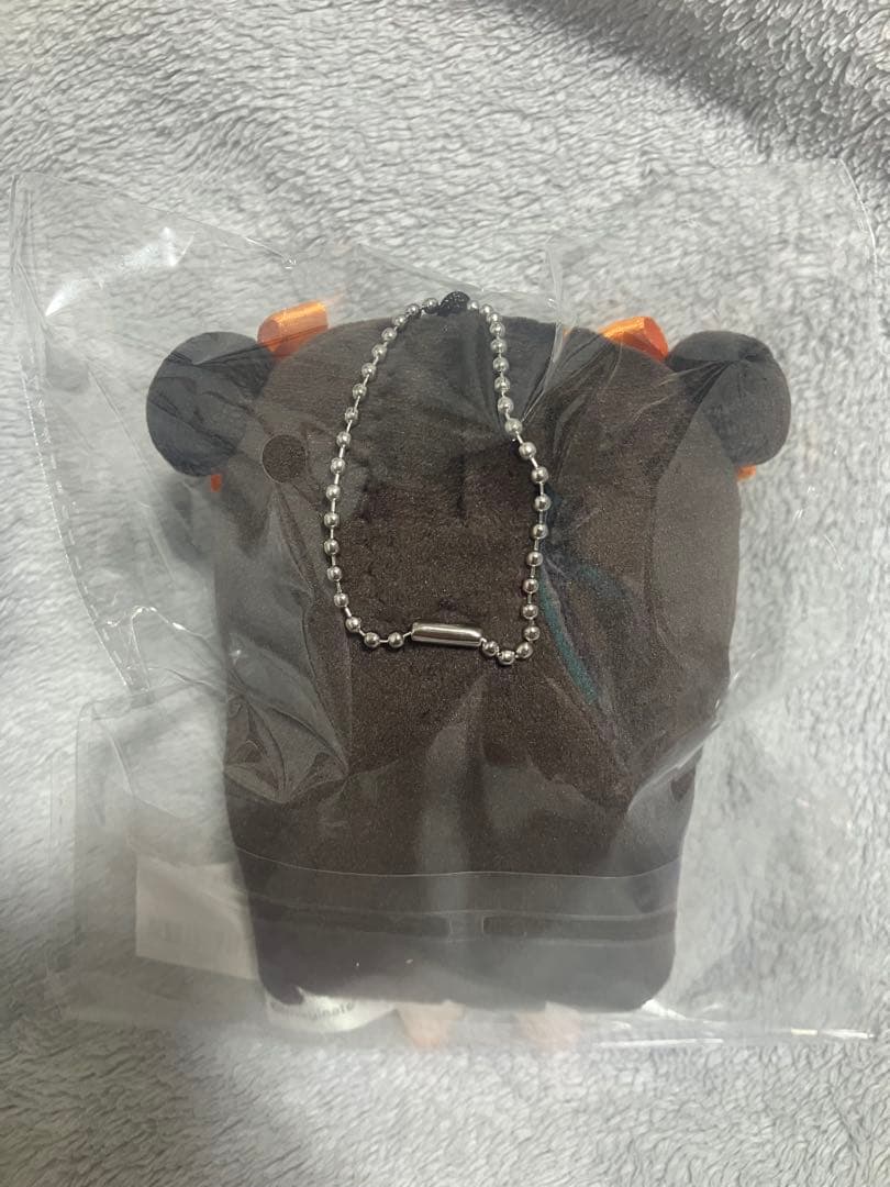 新品未開封　iLiFE! 小熊まむ　推しぬいマスコット ぬいぐるみ マスコット