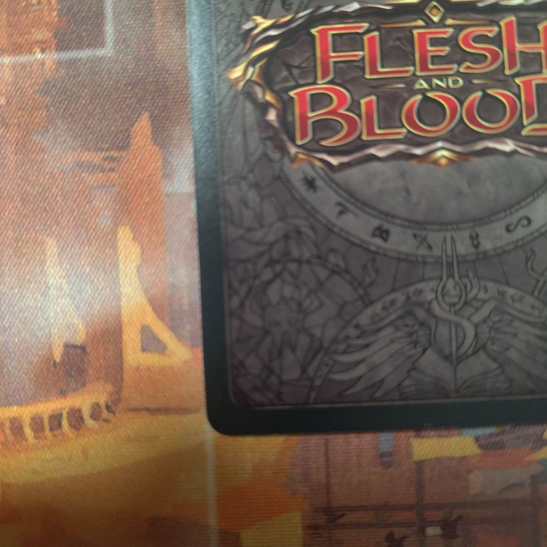 【EN】Flick Knives / 短刀の妙技 [L] RF　FaB