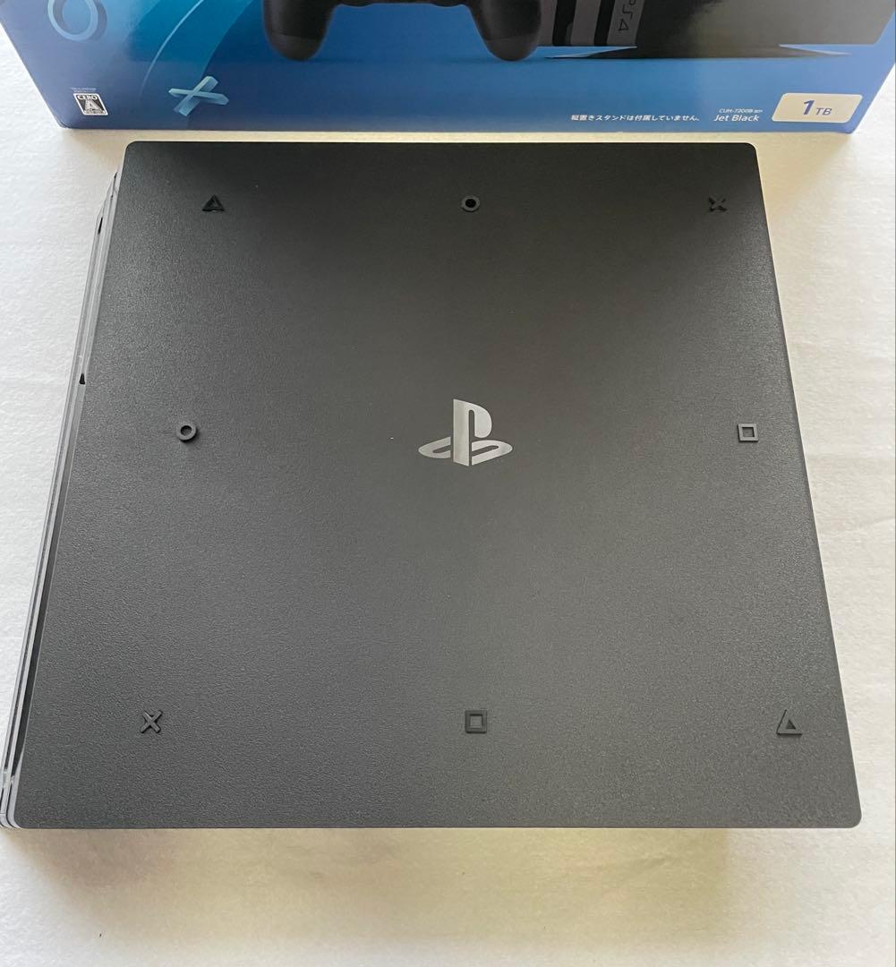 PS4 Pro 1TB プレステ4 プロ 本体 CUH-7200