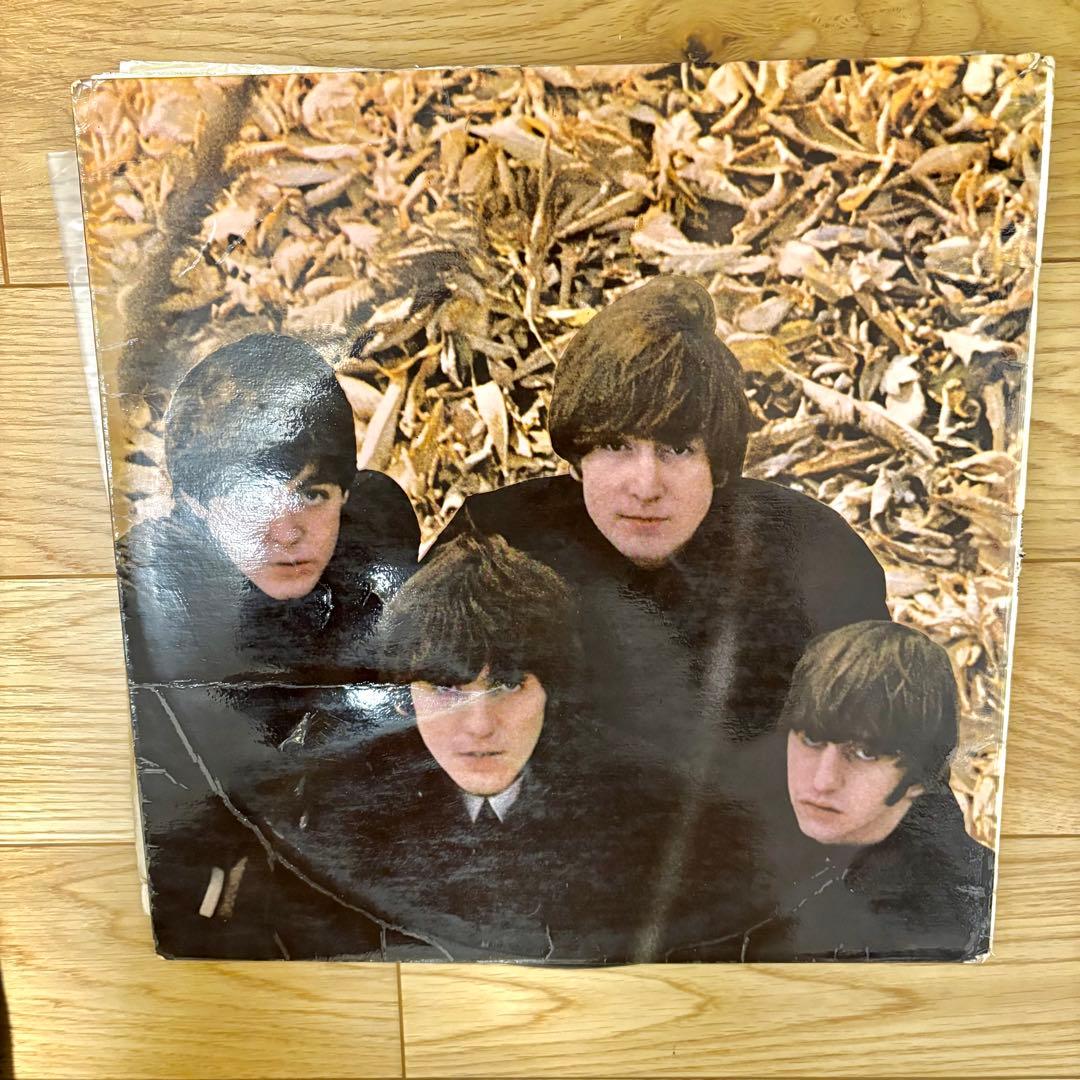 【メガレア！】ビートルズフォーセール　UKオリジ　mono 初回マト3N/3N