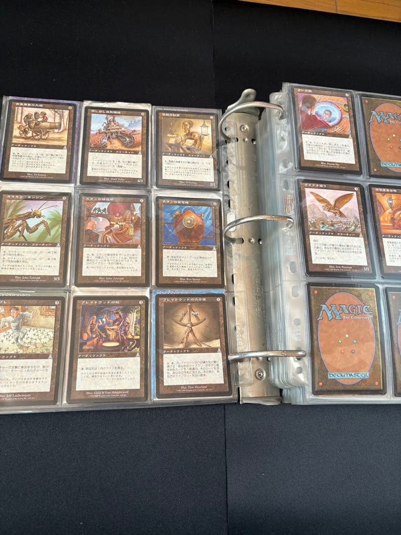 MTG　ウルザブロックカードセット　590種以上
