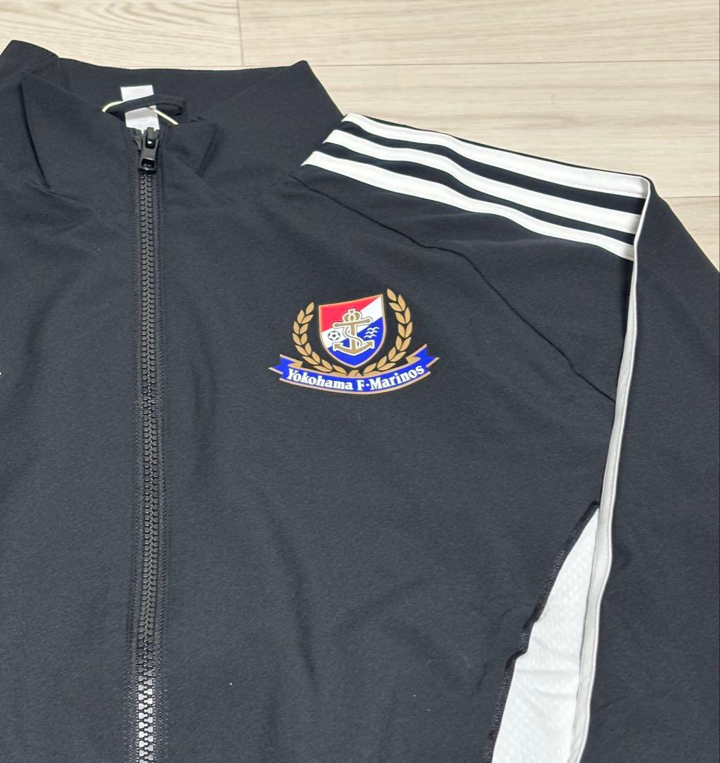 サッカー 横浜fマリノス アンセムジャケット ウェア Lサイズ 新品正規品